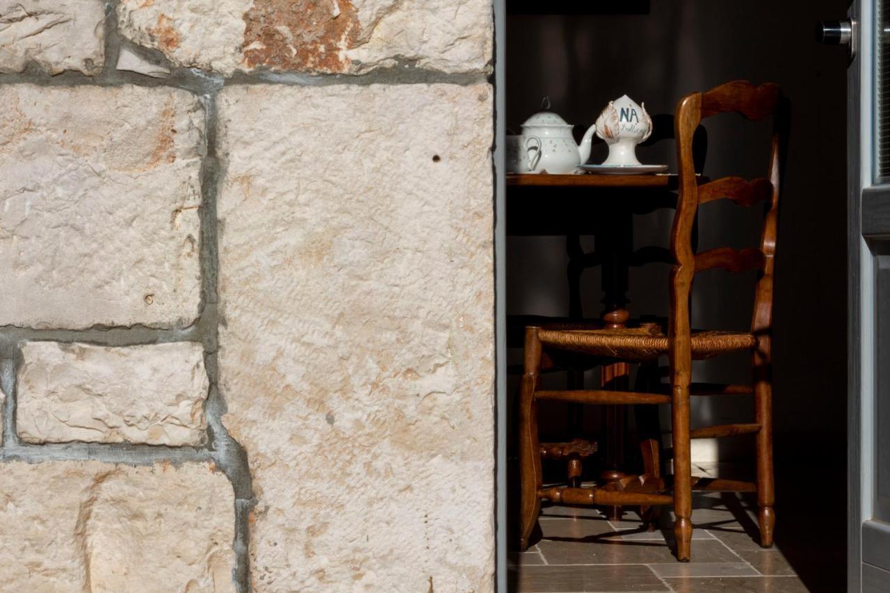 Navolte Trulli E Quiete Con Piscina Villa Locorotondo Eksteriør bilde