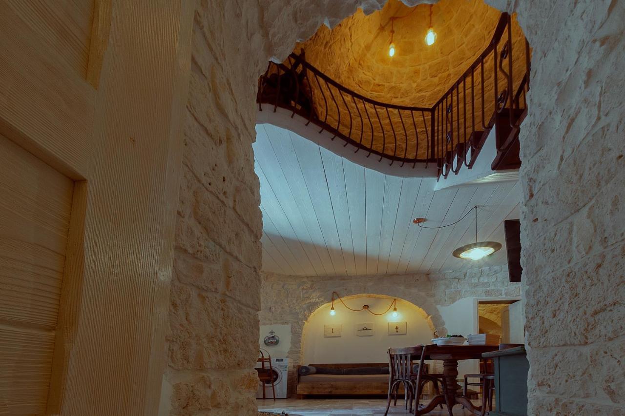 Navolte Trulli E Quiete Con Piscina Villa Locorotondo Eksteriør bilde