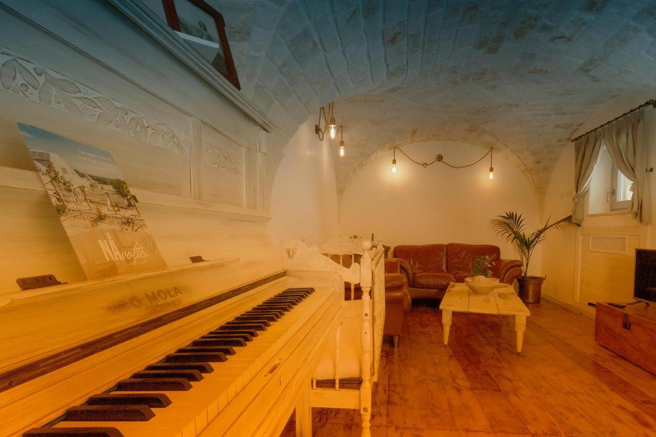 Navolte Trulli E Quiete Con Piscina Villa Locorotondo Eksteriør bilde