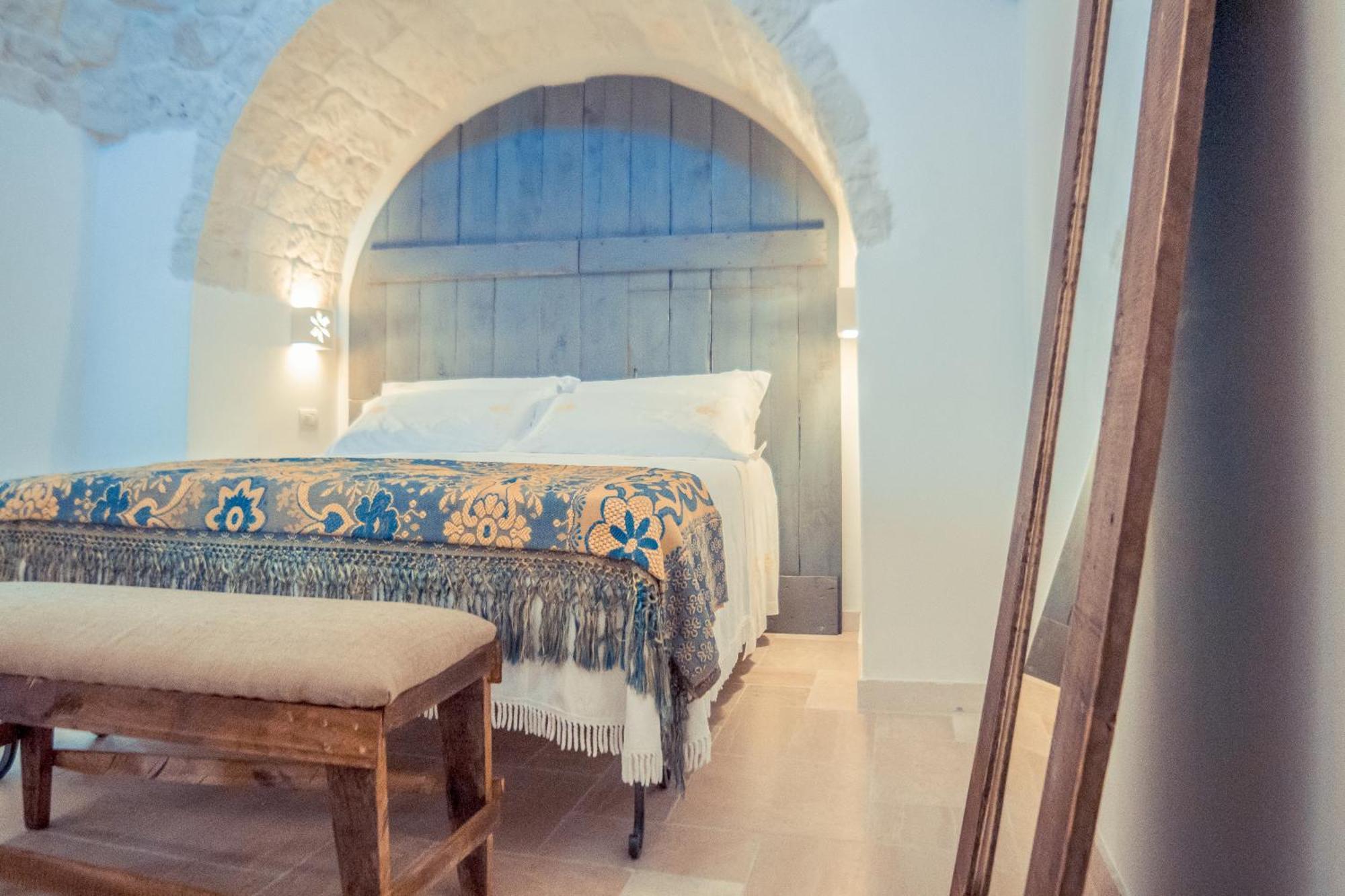 Navolte Trulli E Quiete Con Piscina Villa Locorotondo Eksteriør bilde