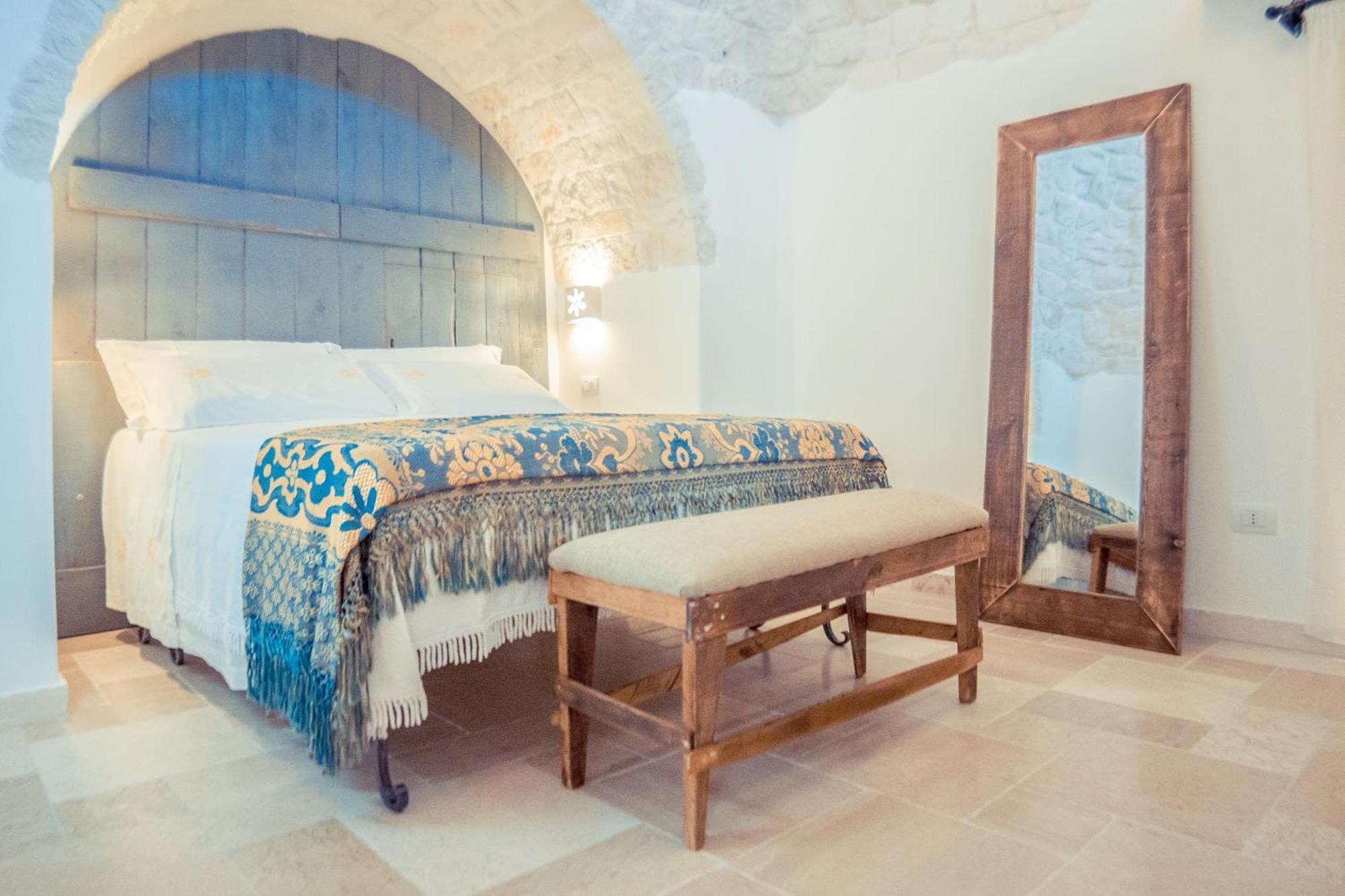 Navolte Trulli E Quiete Con Piscina Villa Locorotondo Eksteriør bilde