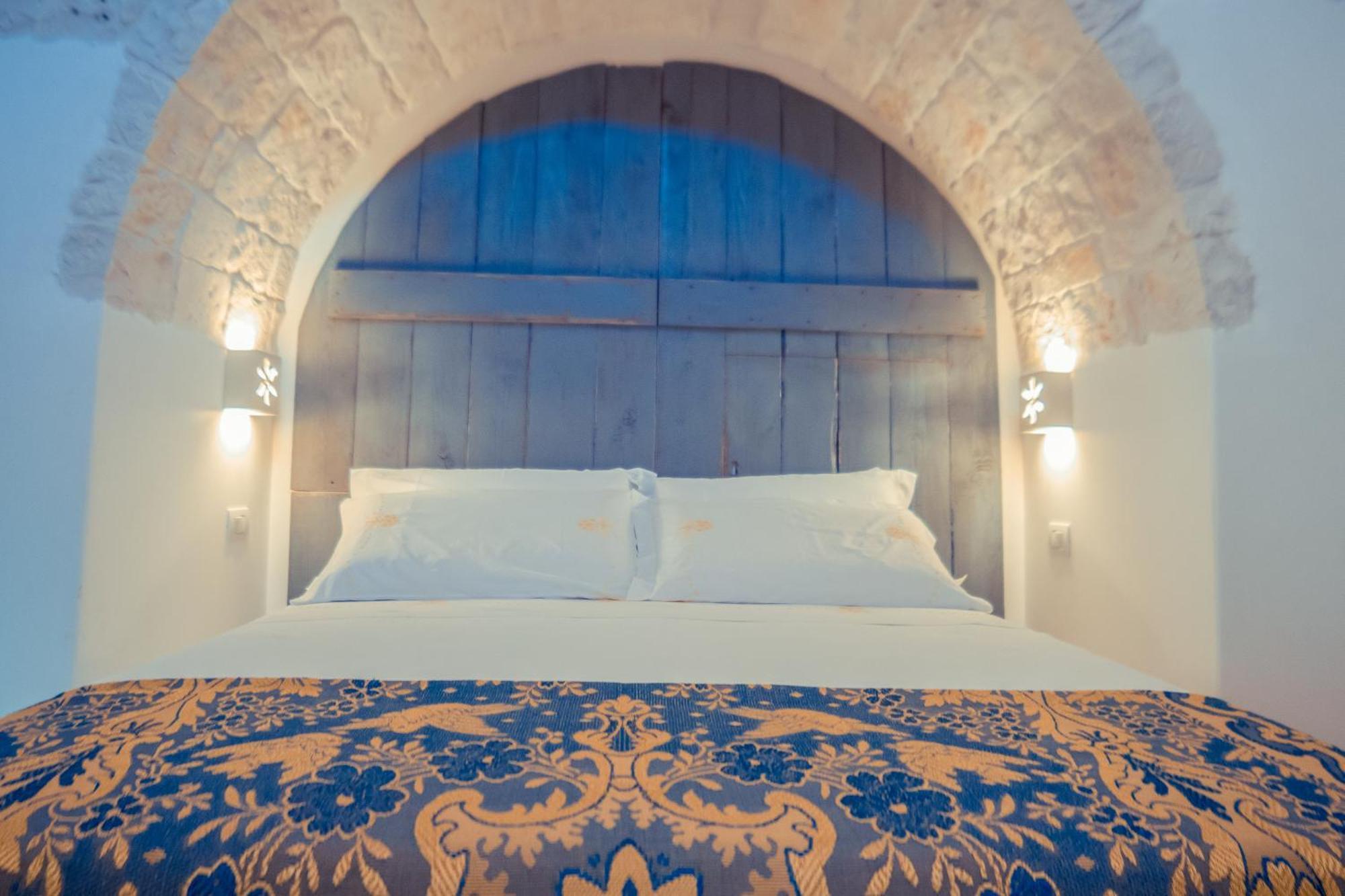 Navolte Trulli E Quiete Con Piscina Villa Locorotondo Eksteriør bilde