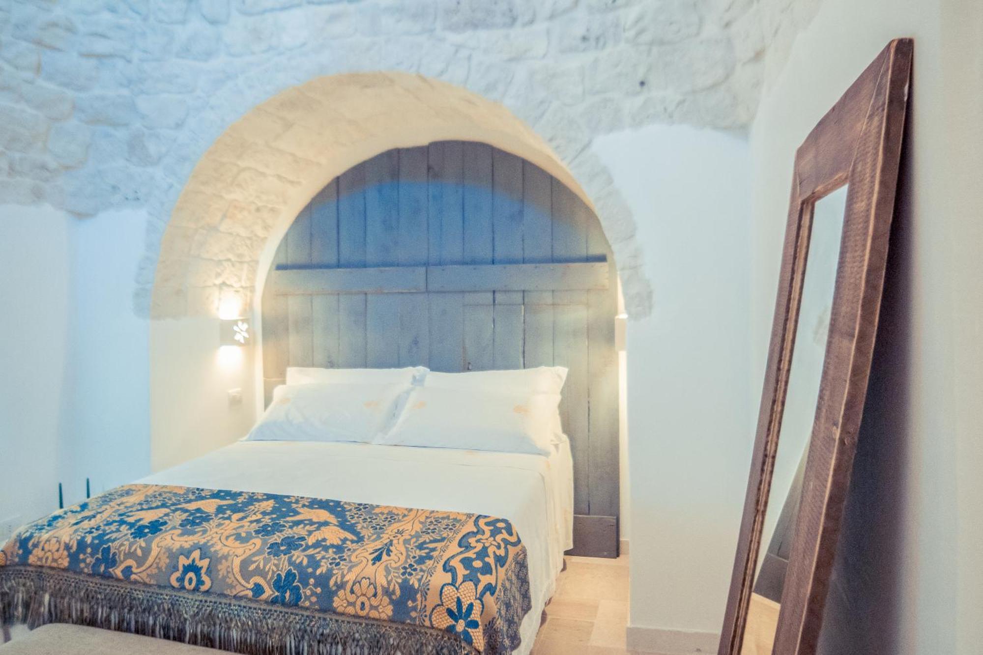 Navolte Trulli E Quiete Con Piscina Villa Locorotondo Eksteriør bilde
