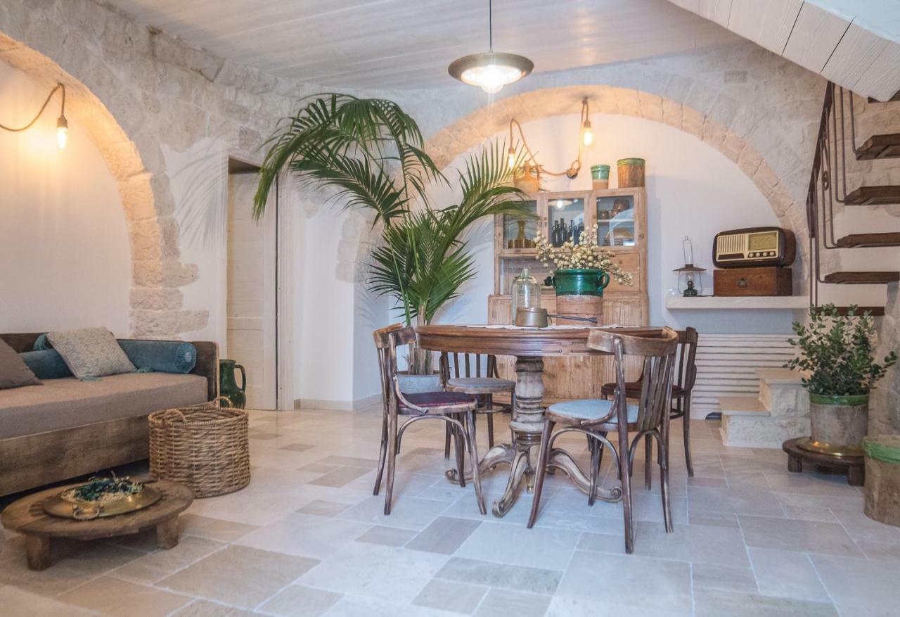 Navolte Trulli E Quiete Con Piscina Villa Locorotondo Eksteriør bilde