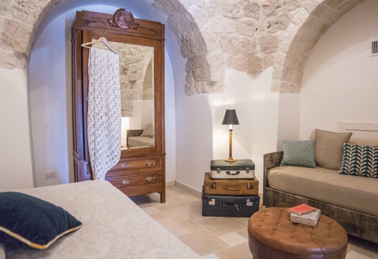 Navolte Trulli E Quiete Con Piscina Villa Locorotondo Eksteriør bilde